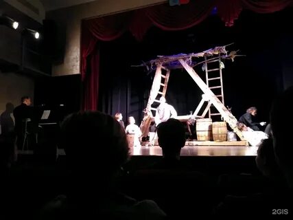 Подольский драматический театр железнодорожная ул 20а отзывы