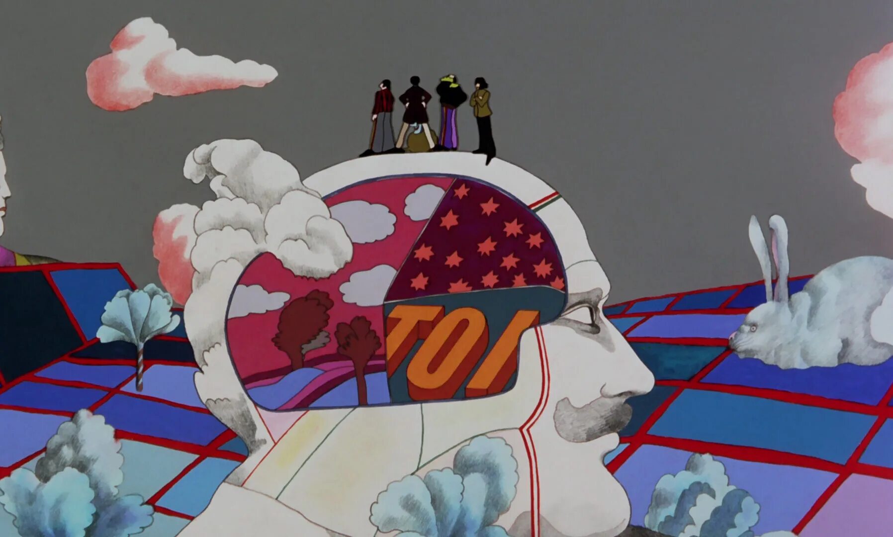 Beatles lucy in the sky with diamonds. Yellow Submarine 1968. Жёлтая подводная лодка монстры. Жёлтая подводная лодка мультфильм. Lucy in the Sky with Diamonds Yellow Submarine.