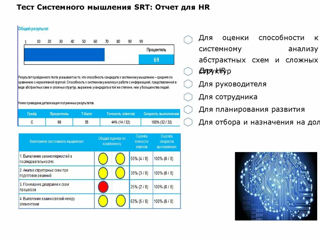Теста системного мышления srt. Теста системного мышления srt