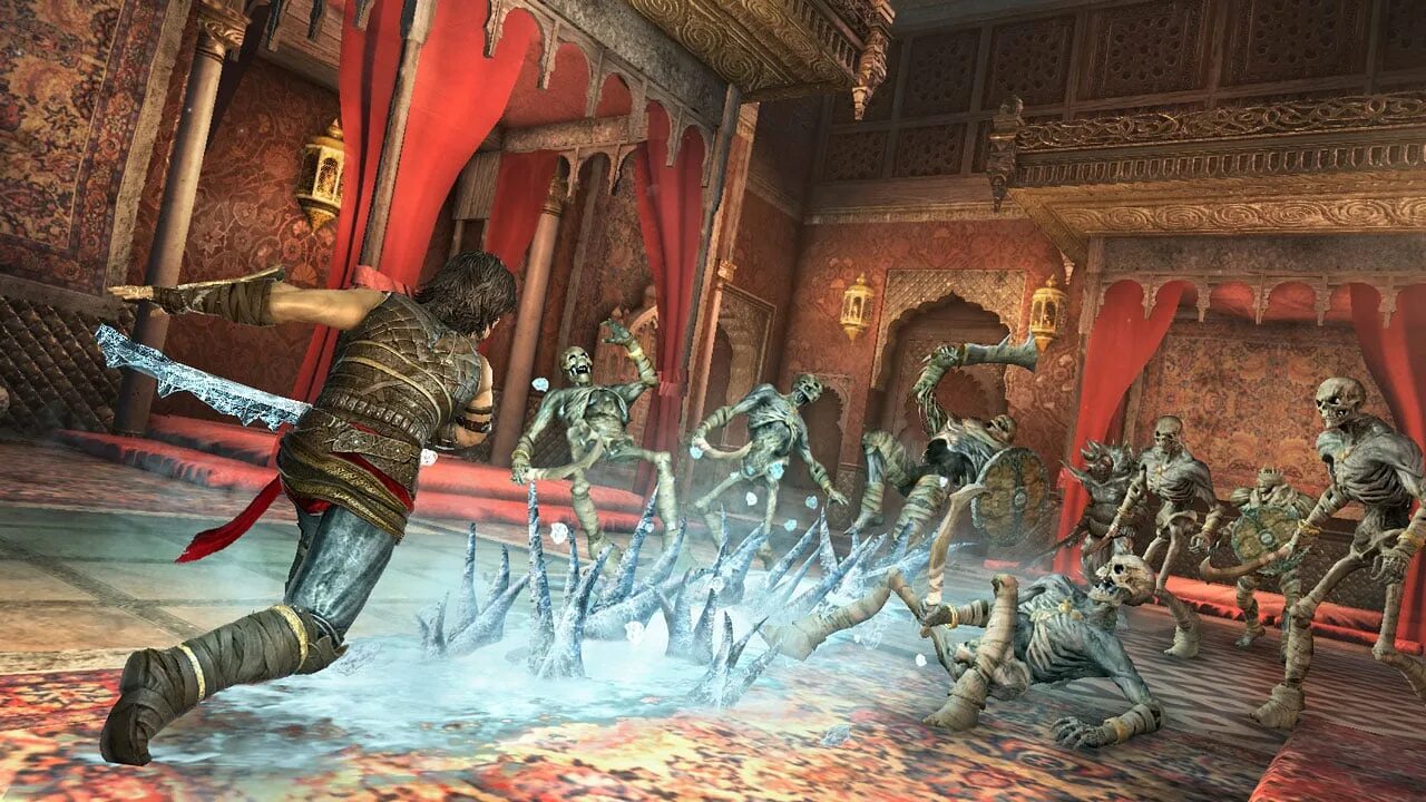 Prince of persia remastered. Принц Персии забытые Пески игра. Prince of Persia забытые Пески ps3. Prince of Persia (игра, 2008). Принц Персии форготен Сандс.