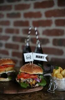 Burger party