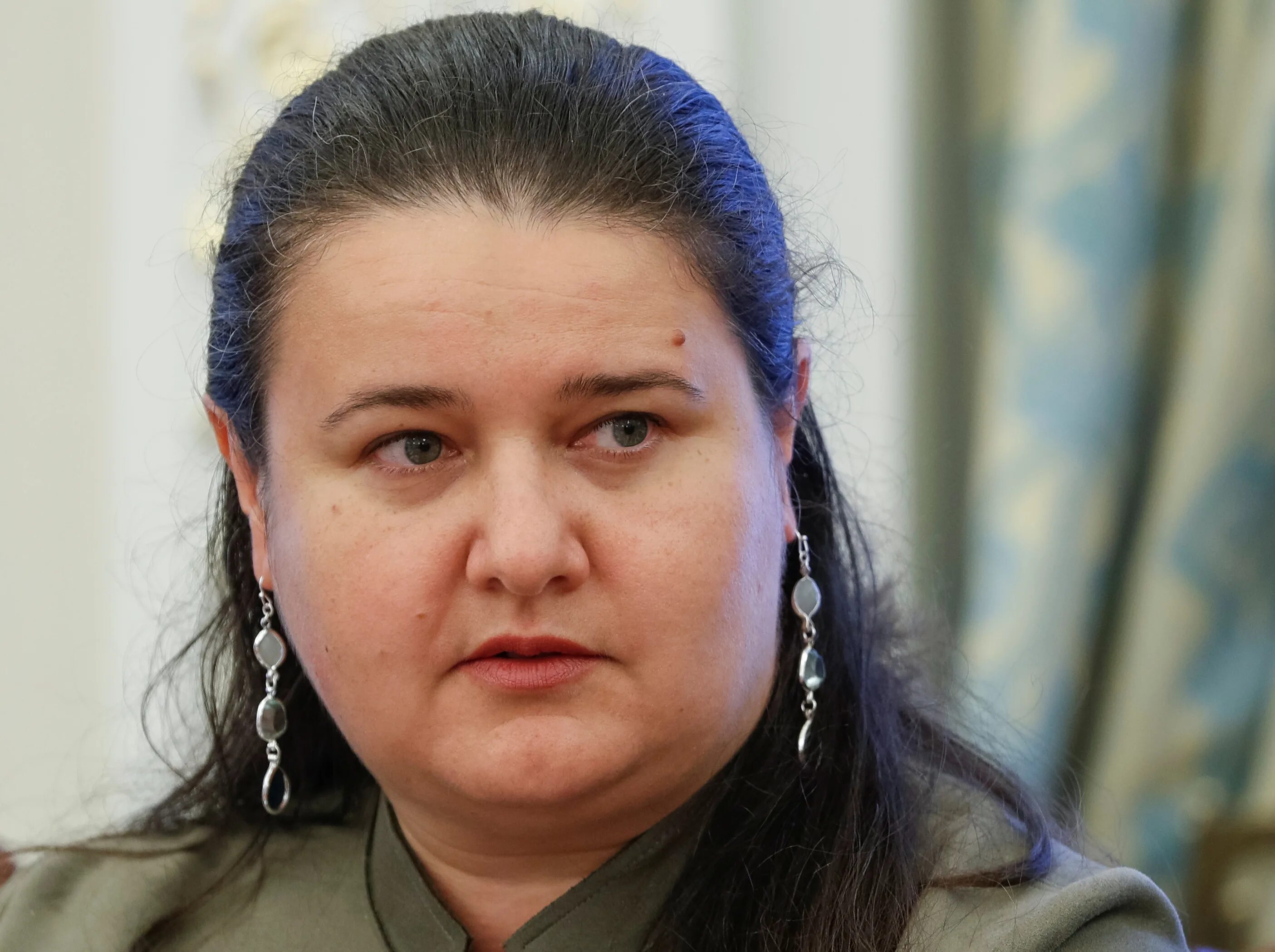 Посол маркарова. Маркарова.