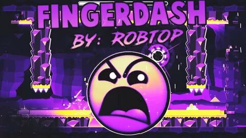 Что такое fingerdash в geometry dash