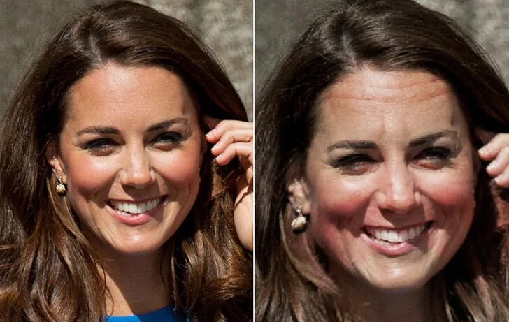 Курящие до и после. Лицо курильщика женщины. Зубы Кейт Миддлтон до и после. Внешность женщины алкоголика до и после.