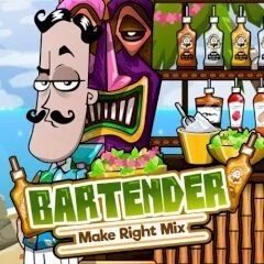 Bartender the right mix