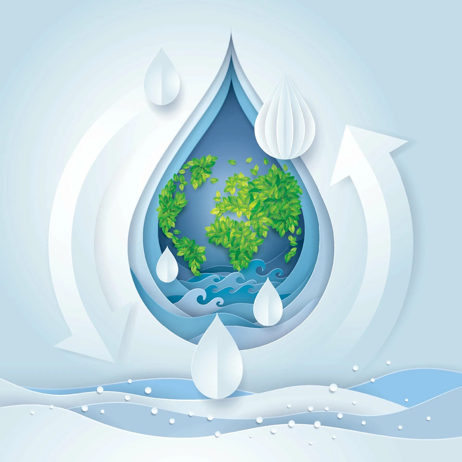 Поделка всемирный день воды. Всемирный день воды. День воды поделки. Всемирный день воды рисунок. Всемирный день водных ресурсов.
