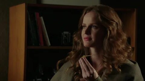 Lady rebecca