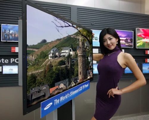 65" Sony 4K Ultra HD TV Unboxing & Overview - KICKCUBE