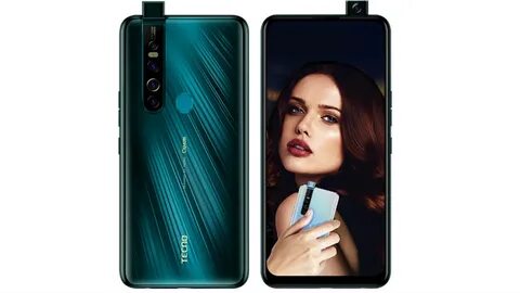 Телефон camon 15