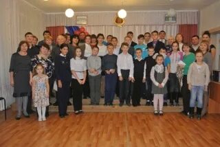 Школа искусств 54