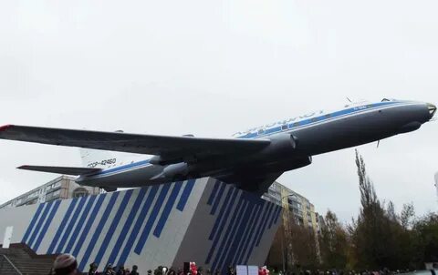 Самолет рыбинск