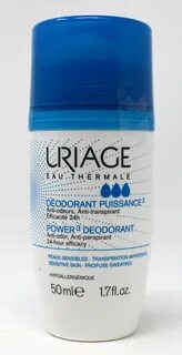 Дезодорант uriage