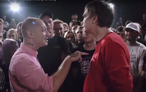 Oxxxymiron против
