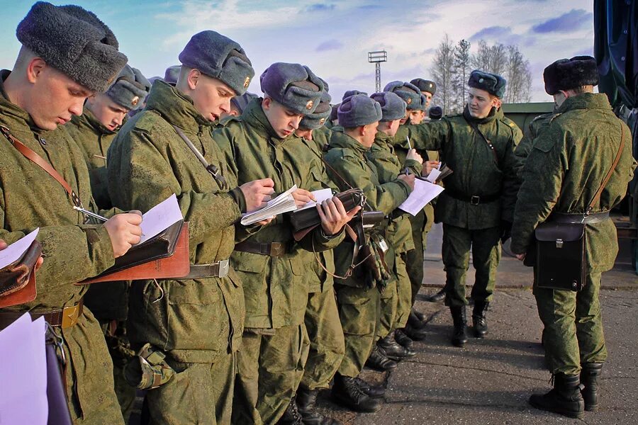 25 лет военной службы