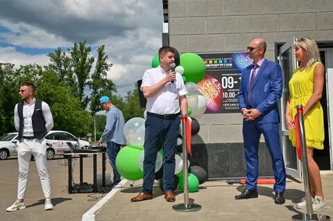 Открытие магазина билд в бобруйске