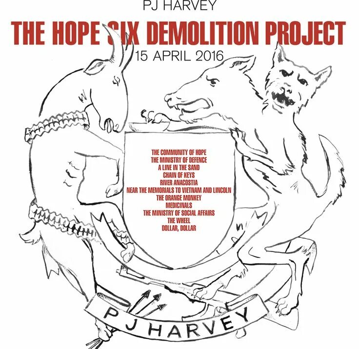 Pj harvey - 2016 - the hope six demolition project. Полли джин харви. Pj harvey the hope six demolition project. Hope six. Hope six.