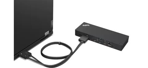 Thinkpad universal thunderbolt 4 dock
