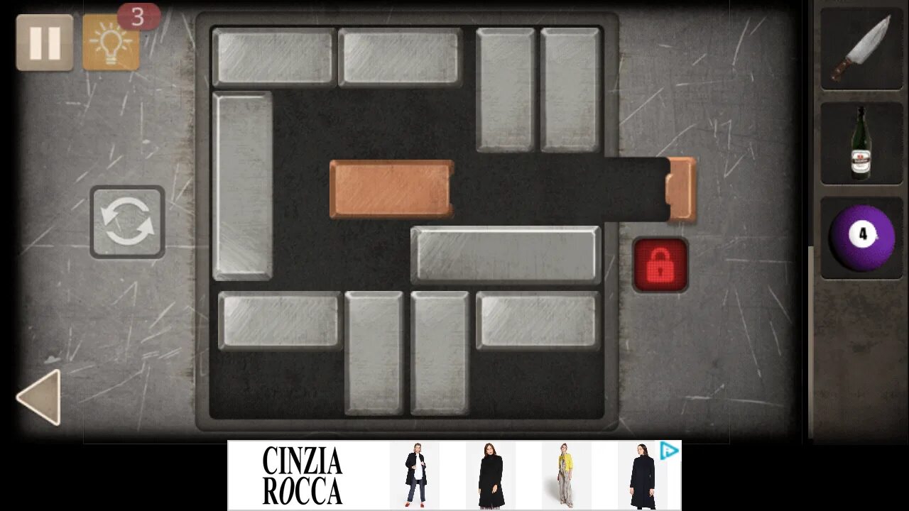 Как пройти уровни игры escape