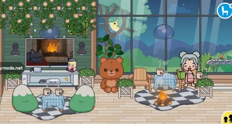 79. Взломанная тока бока 1. Взломанная тока бока 1. Взломанная тока бока 1. 79.