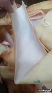 Прессованная шкурка свиная