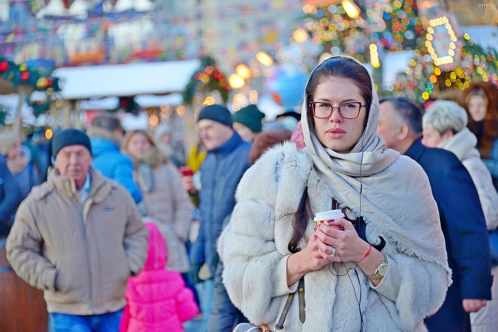 Как одеться в декабре