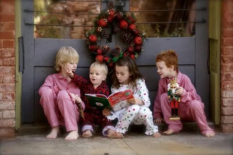 It is a children holiday