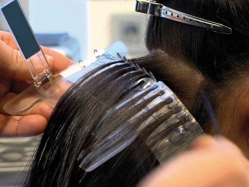 Как правильно мыть нарощенные. Наращивание волос техника FIXHAIR. Ультразвуковое наращивание волос. Ультразвуковое Холодное наращивание волос. Ekmnhjpderjdjtнаращивание волос.