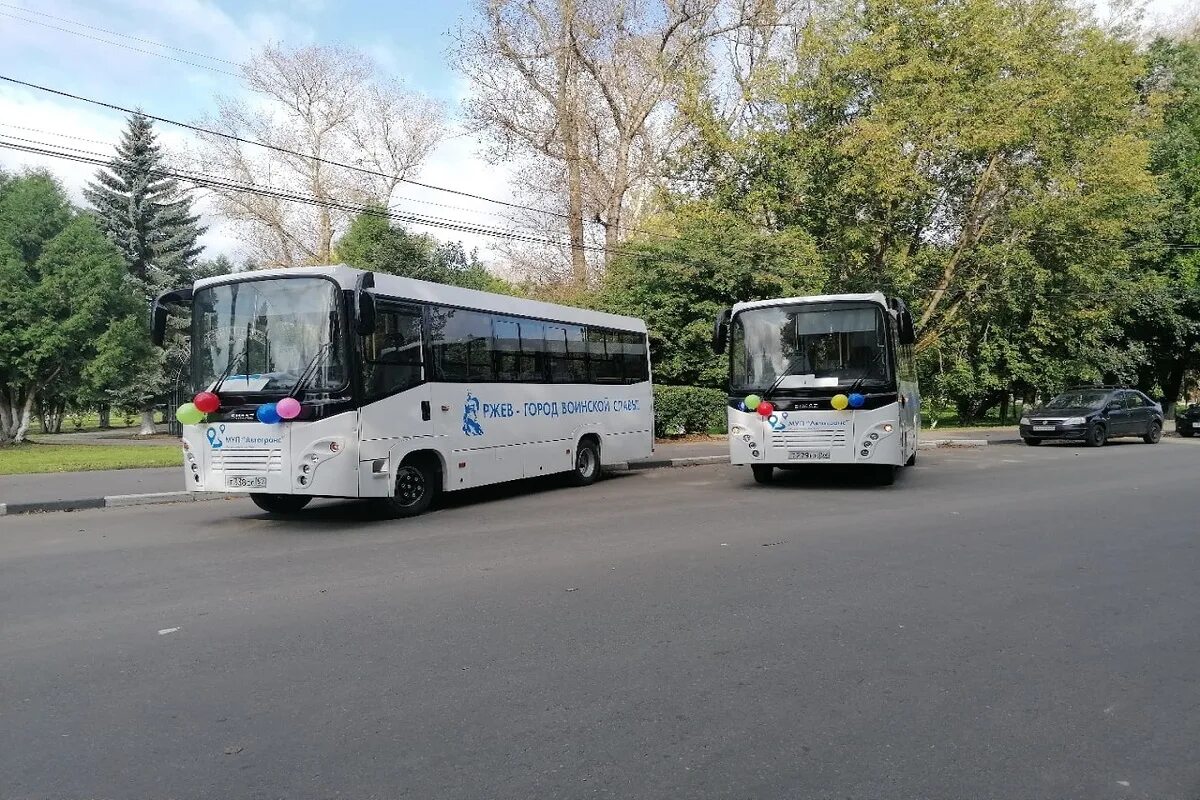 Ржев тверь автобус купить. МУП Автотранс города Ржева. Ржев автобус 1. Автобусы Ржев. РЖЕВСКИЙ автобус.