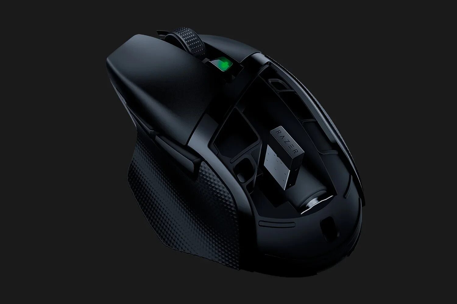 Мышь беспроводная razer basilisk x