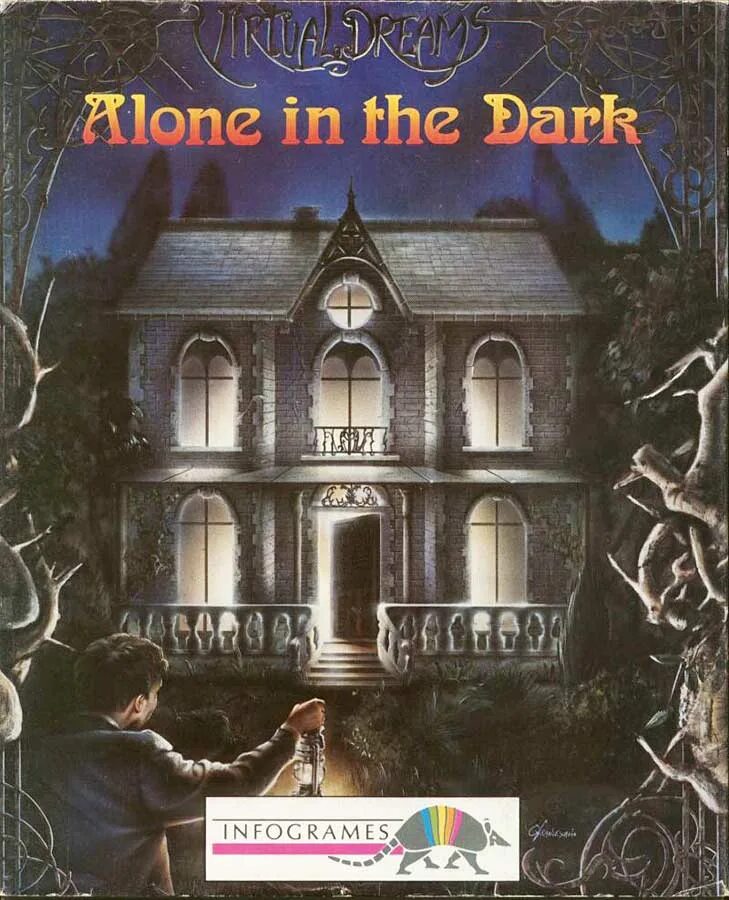 Alone in the dark 1. Alone in the Dark (игра, 1992). Alone in the Dark 1 обложка. Alone in the Dark 1994. Alone in the Dark 1993.