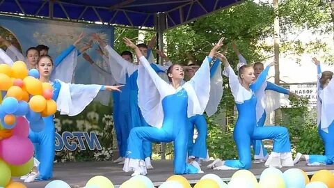 Танцы ногинск