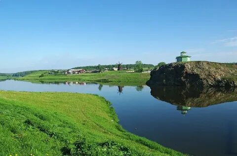 Нижняя синячиха заповедник