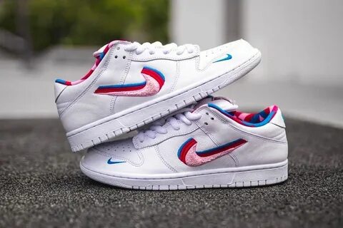 Air force dunk low