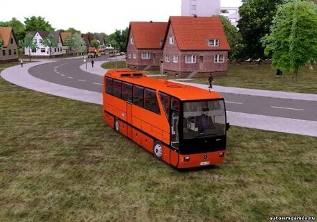 Omsi 2 русский мод