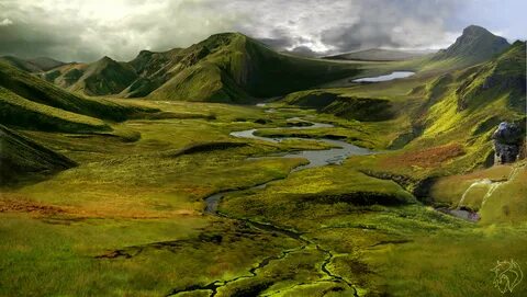 Land environment