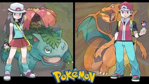 Pokemon leafgreen