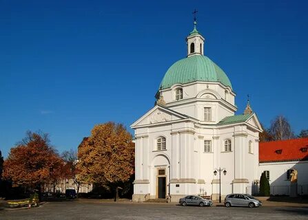 Сколько церквей в польше