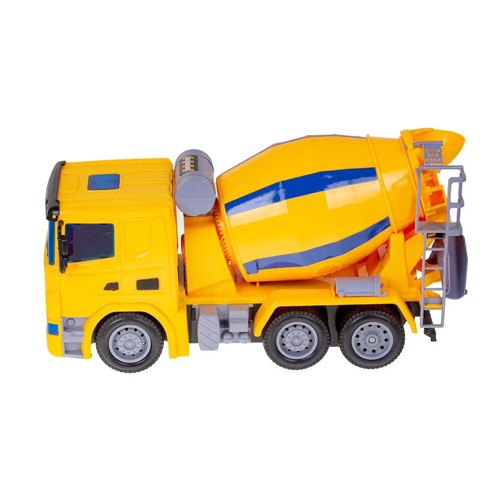 Радиоуправляемая бетономешалка HUI NA TOYS - HN1333 танки и спецтехника с достав