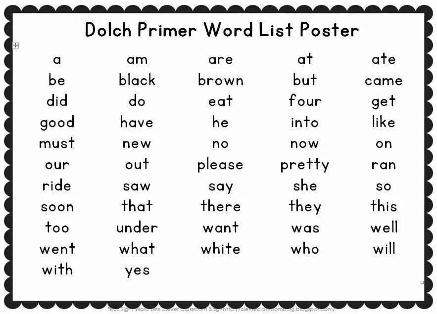 Word list. Word list 2. Sight Words reading. Sight Words for Kids.