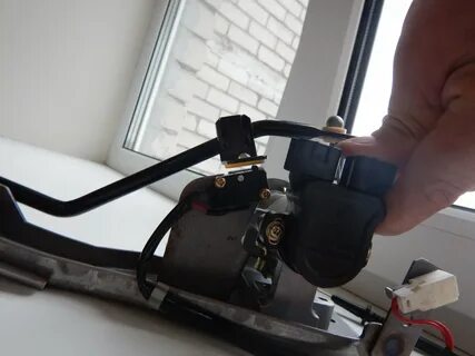 Педаль газа не реагирует на нажатие