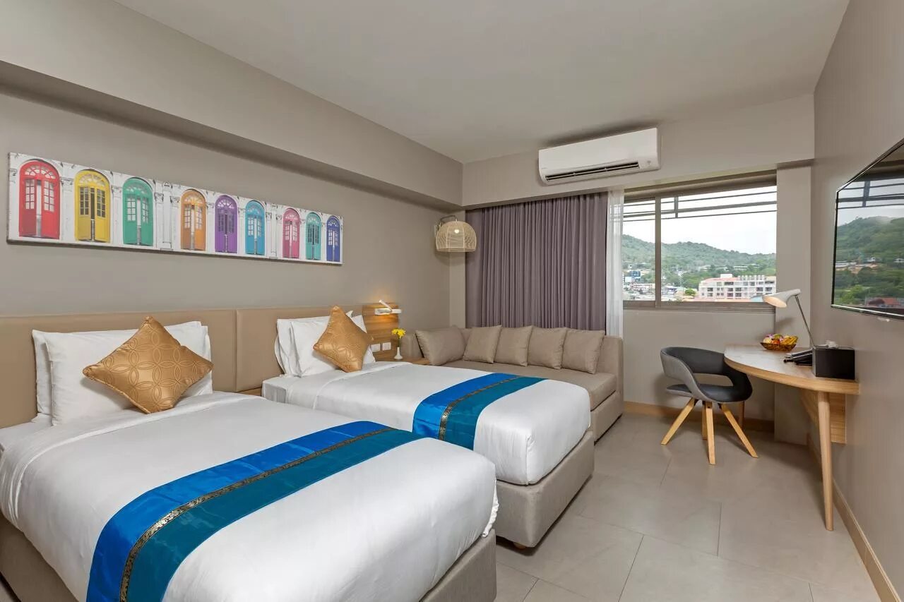 Отель Oakwood Hotel JOURNEYHUB Phuket. Oakwood Hotel Journey Hub Phuket 4. Oakwood Hotel JOURNEYHUB Phuket. 4 * (Пхукет Патонг). Journey Hub Hotel Phuket 3. Oakwood hotel journey hub 3