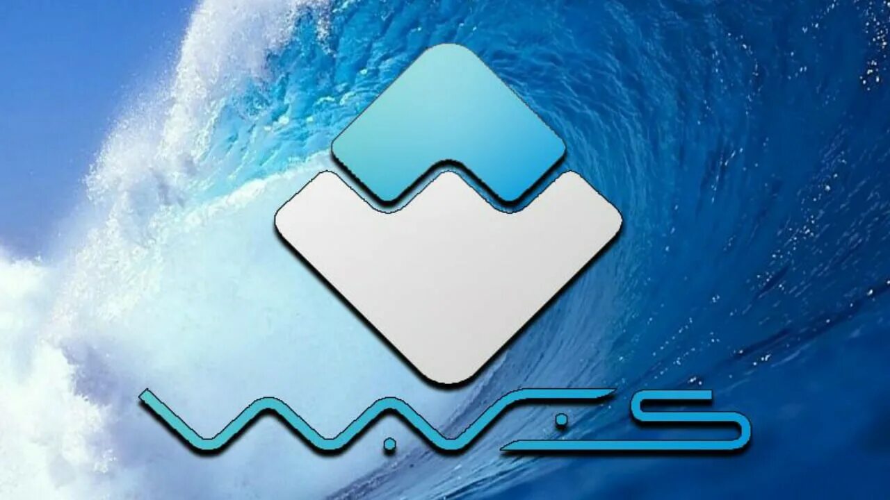 Блокчейн Waves. Waves криптовалюта. Waves логотип криптовалют. Waves токен.