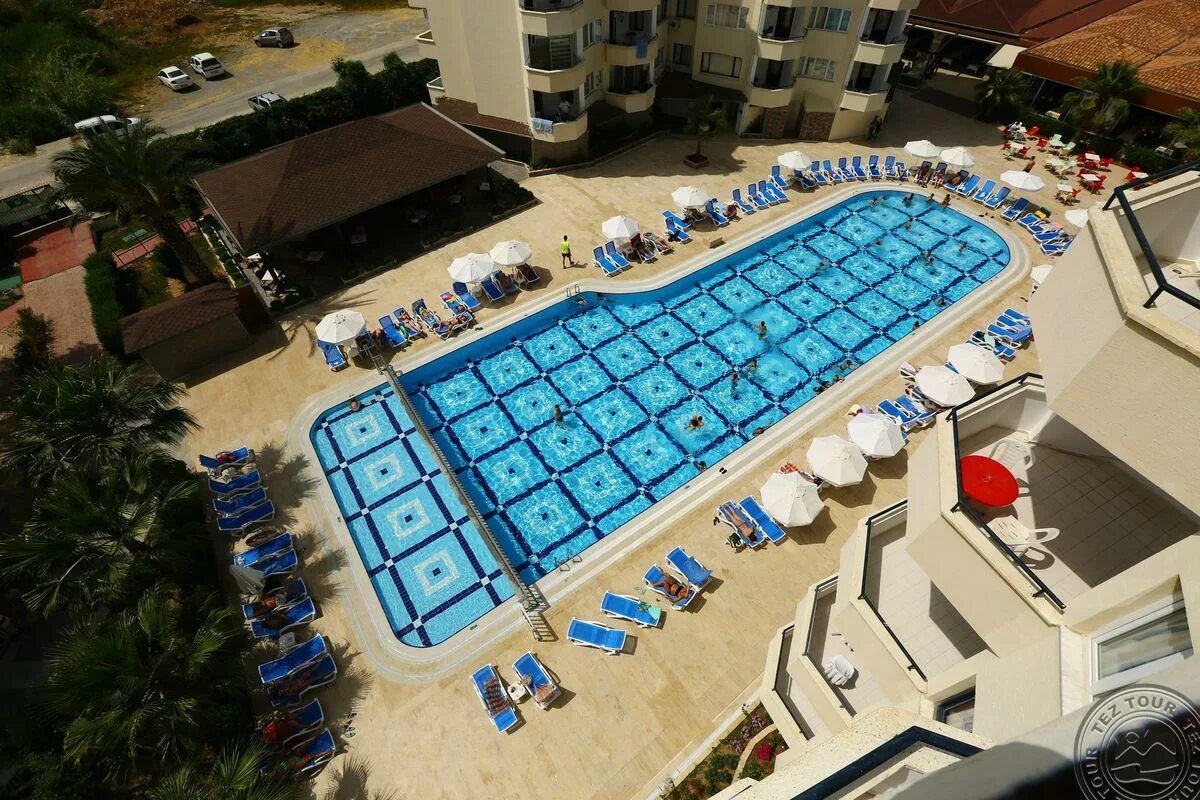 Sun heaven 5 турция