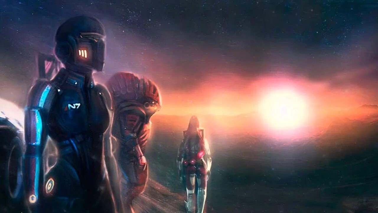 Mass Effect 1. Масс эффект 1 арт. Шепард масс эффект в космосе. N7 Шепард арт. Fan effect