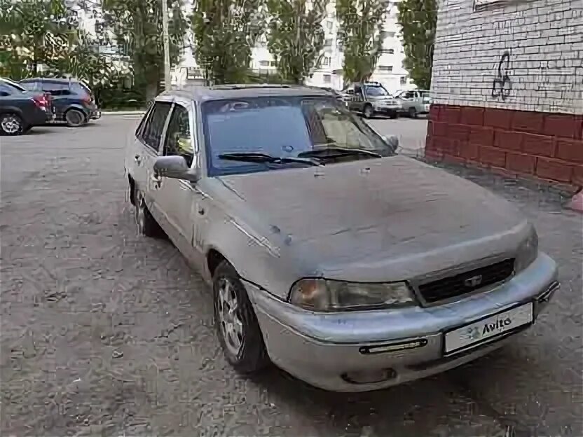 Дэу Нексия 1997 года. Daewoo Nexia 1997 год. Фото серебристой Део Нексия. Купить нексия с пробегом на авито