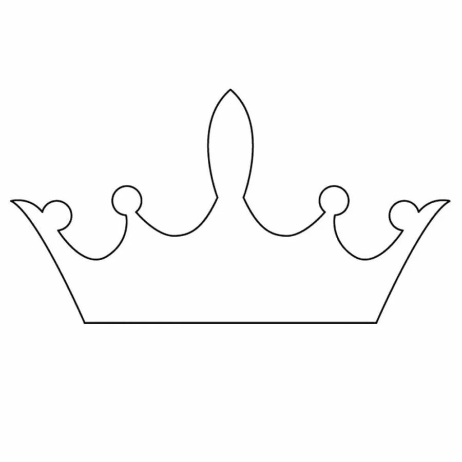 Корона шаблоны для вырезания распечатать. Корона макет. Корона трафарет. Корона трафарет для вырезания. Корона лекало.