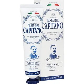 Pasta del capitano