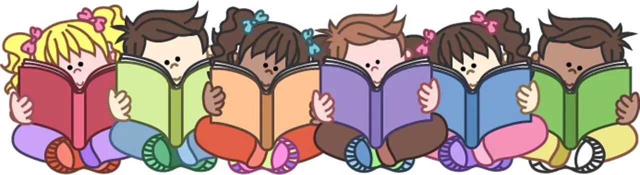 Reading school life. Дети с книгой клипарт. Дети с книжками на прозрачном фоне. Мультяшные дети с книгами. Книги для детей.