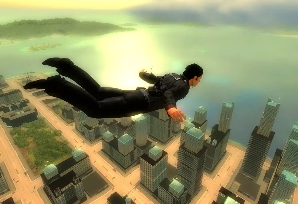 Just cause (игра). Just cause 2006. Just cause 1. Just cause 1 Сан Эсперито.