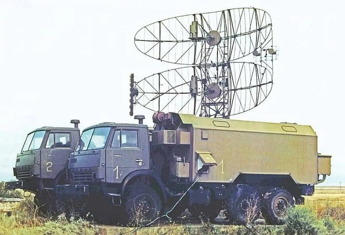 РЛС 35н6 Каста. Радиолокационная станция 35н6 Каста. РЛС 35н6 "Каста-2-1". 39н6 «Каста-2е2».